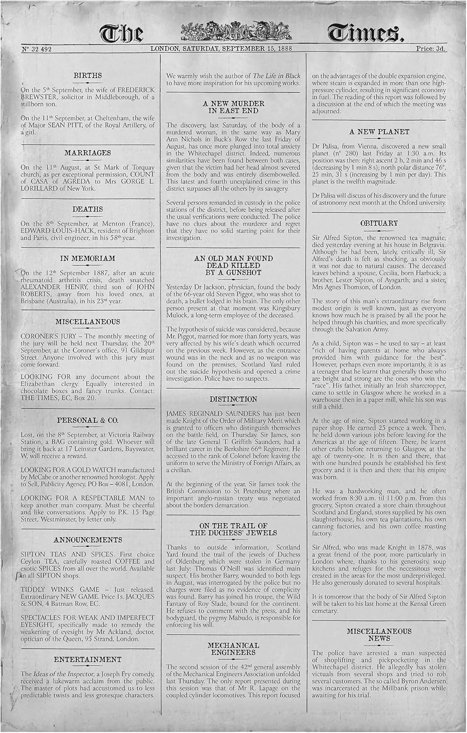 Space Cowboys - Sherlock Holmes Consulting Detective: Carlton House & Queen's Park - Gra planszowa