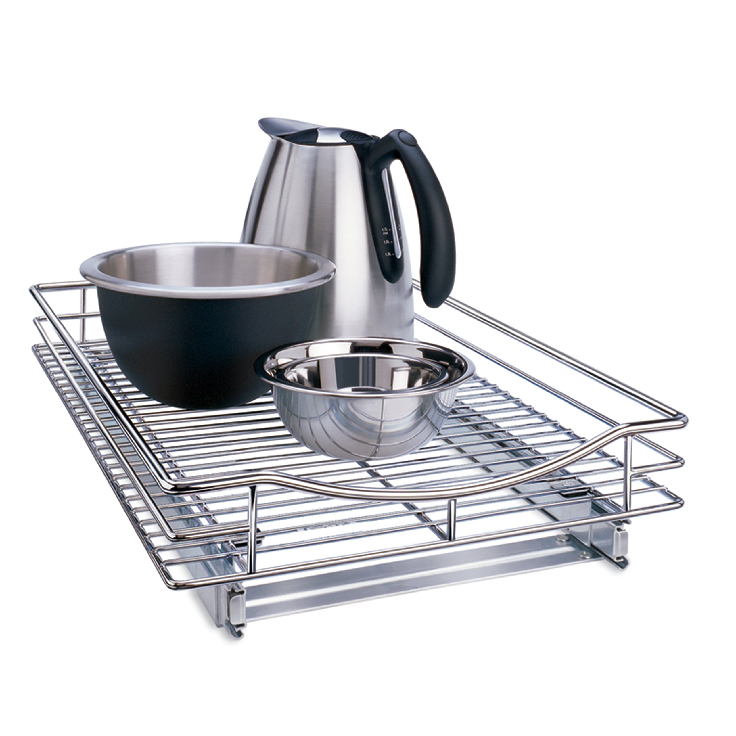 Slide Out Kitchen Shelves Decor For You