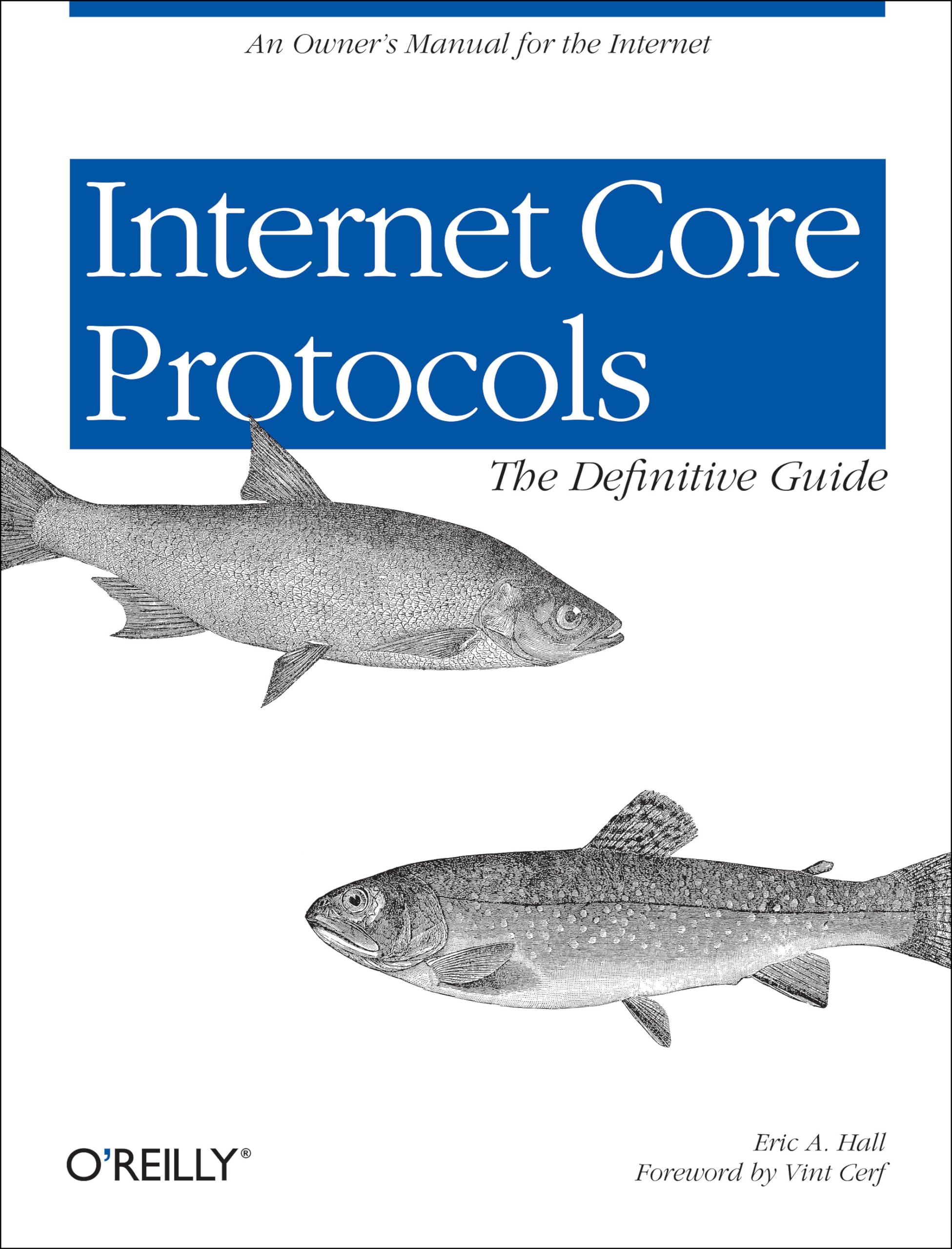 Internet Core Protocols: The Definitive Guide