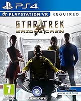 Vista 1 de Star Trek Bridge Crew (PSVR)