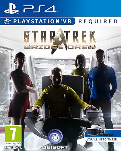 Star Trek Bridge Crew (PSVR)