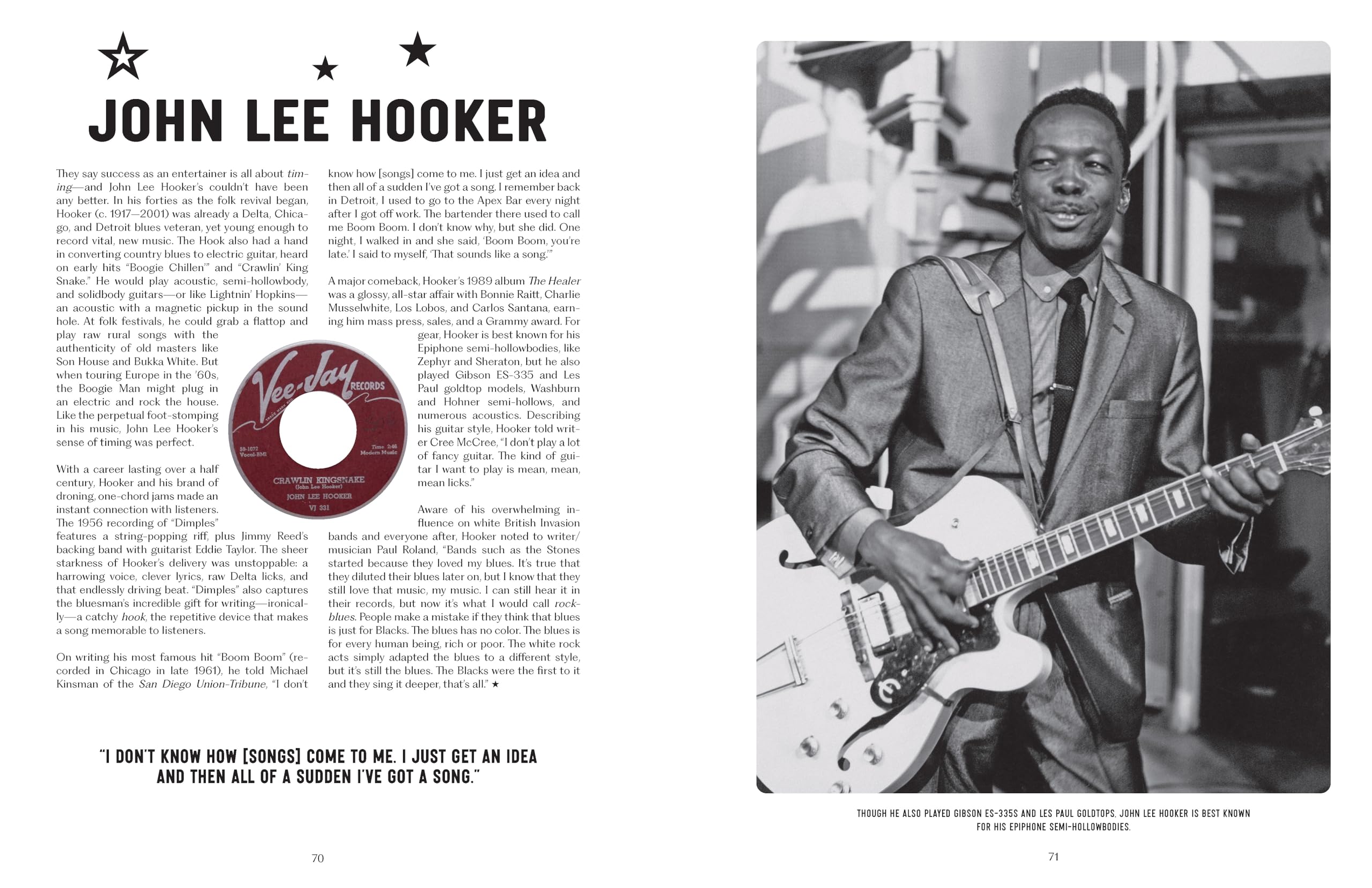 The Ultimate Book of Blues Guitar Legends: The Players and Guitars That Shaped the Music
