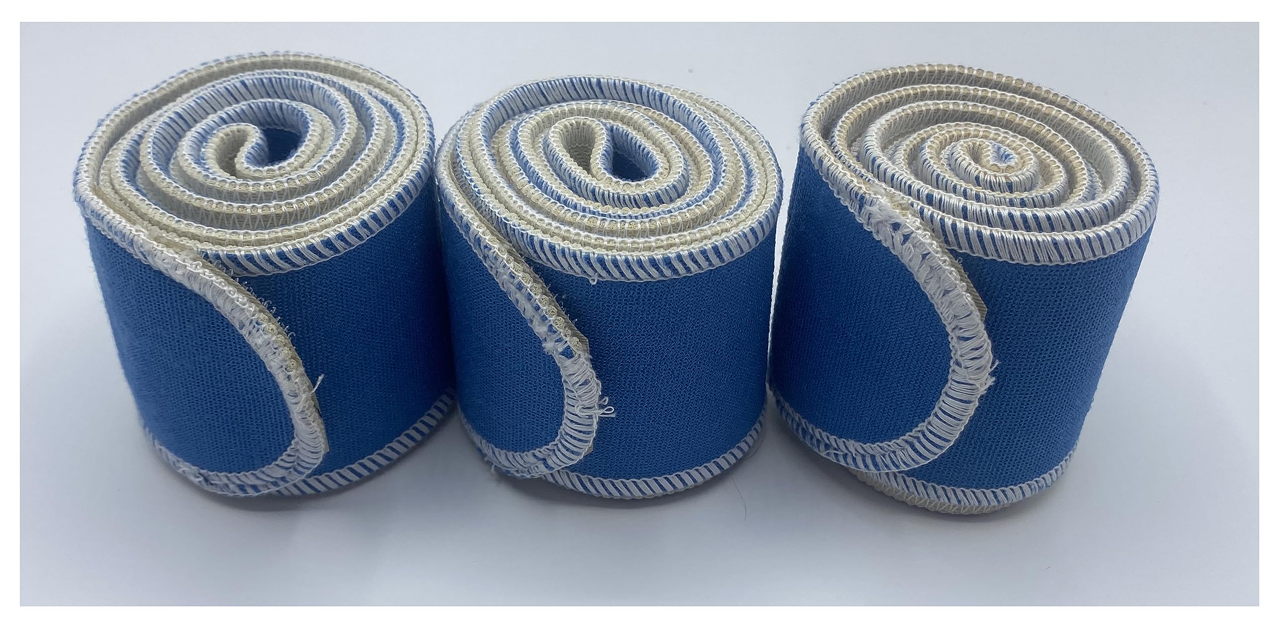 Vocro-lattice 3 Fasce Terapeutiche Elastiche 6,3x91,4 Cm - Per Impacchi Caldi/Freddi E Sostegno Lesioni