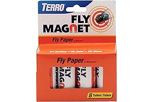 TERRO T518 Fly Magnet Fly Trap: An Effective Solution for Garage Fly Control