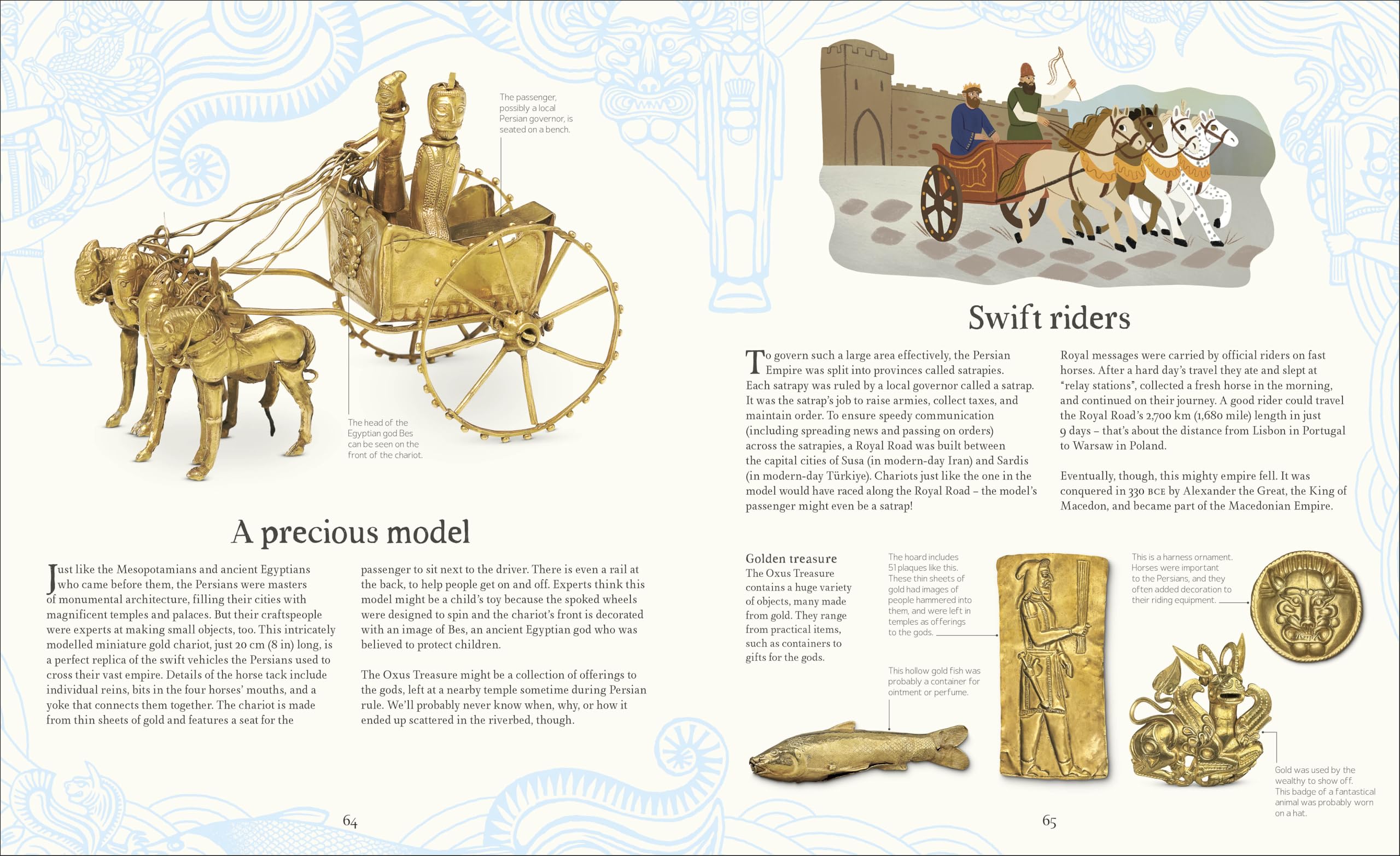 The Secrets of History Revealed: Incredible Stories of How We Rediscovered Our Past