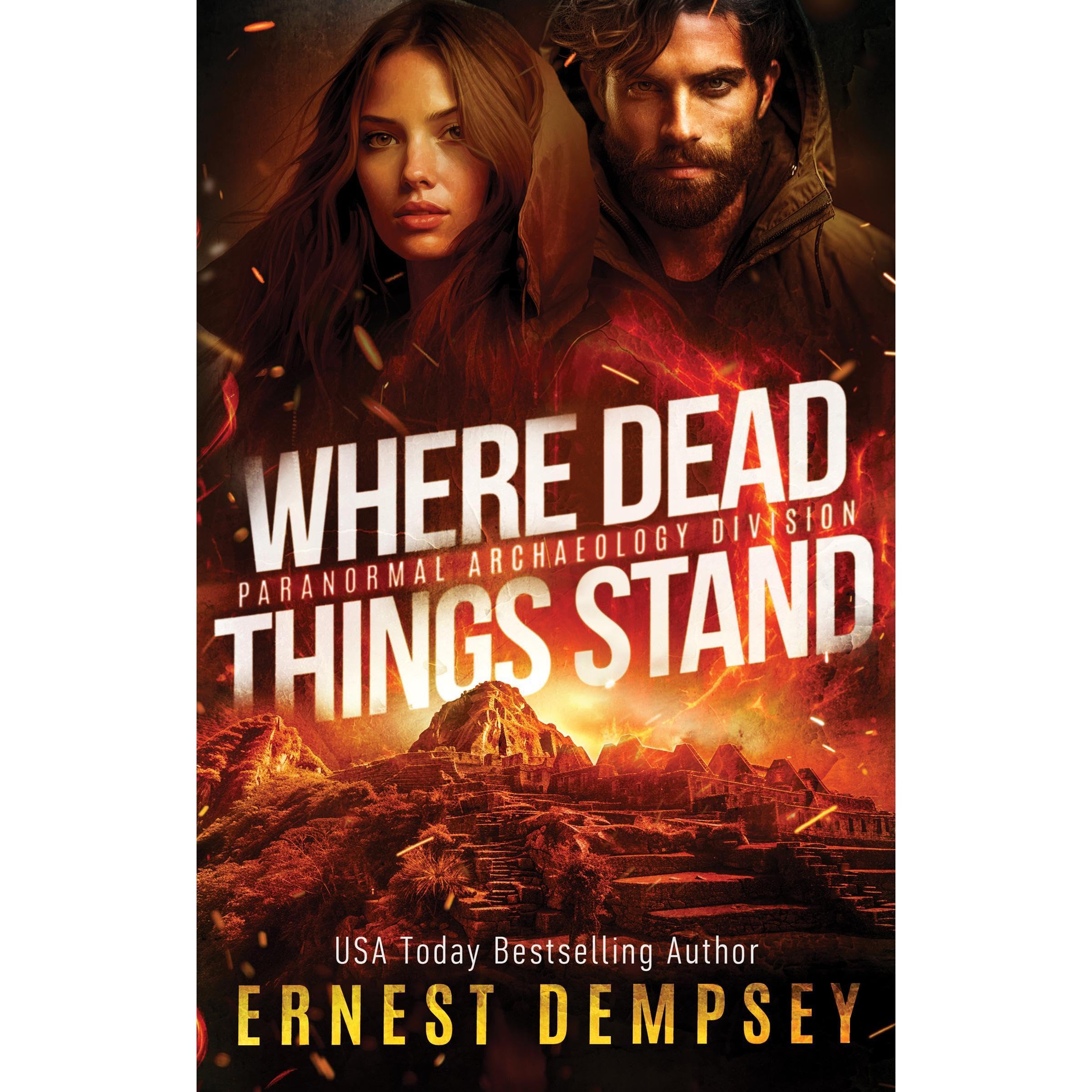 Where Dead Things Stand