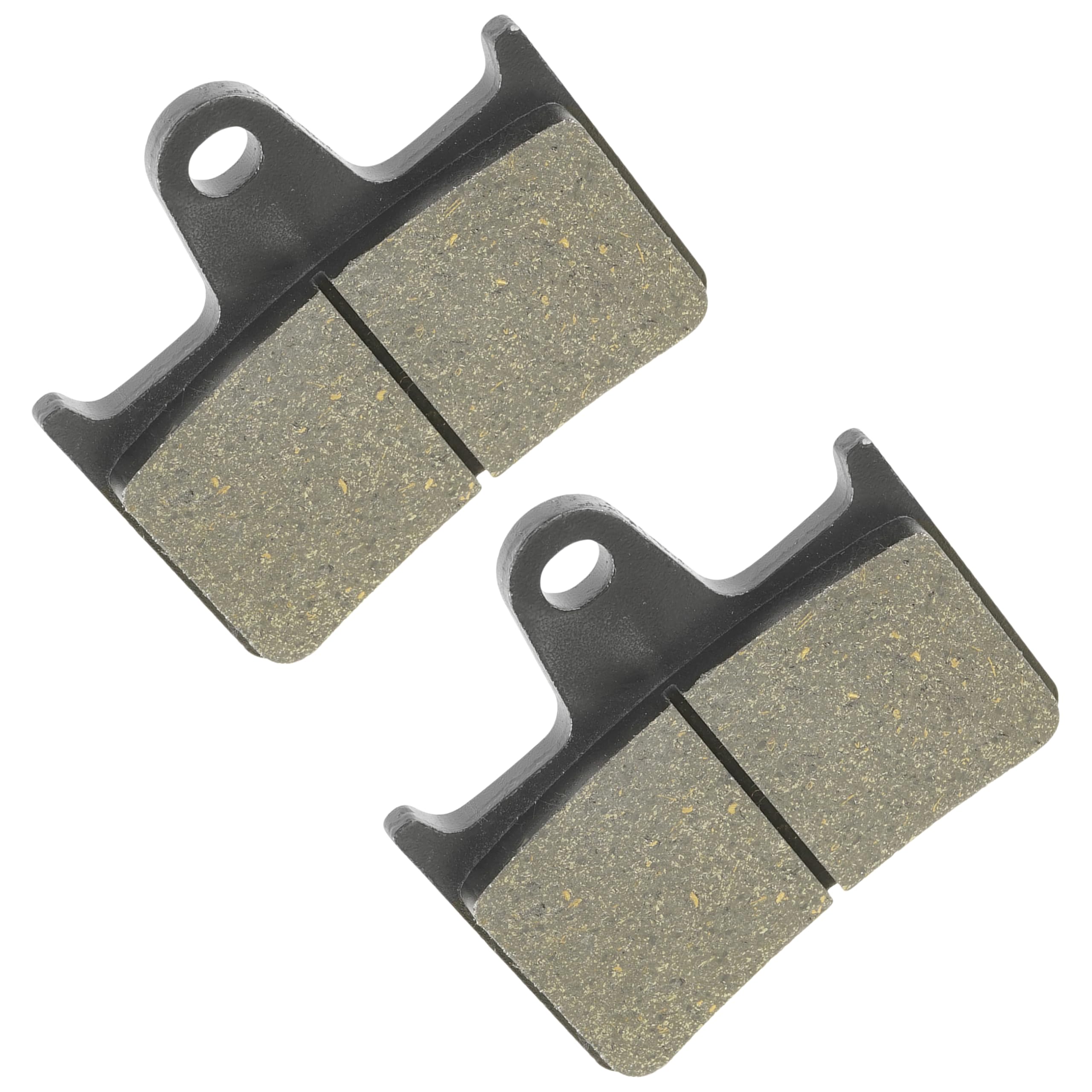 Amazon.com: Caltric Rear Brake Pads Compatible with Kawasaki