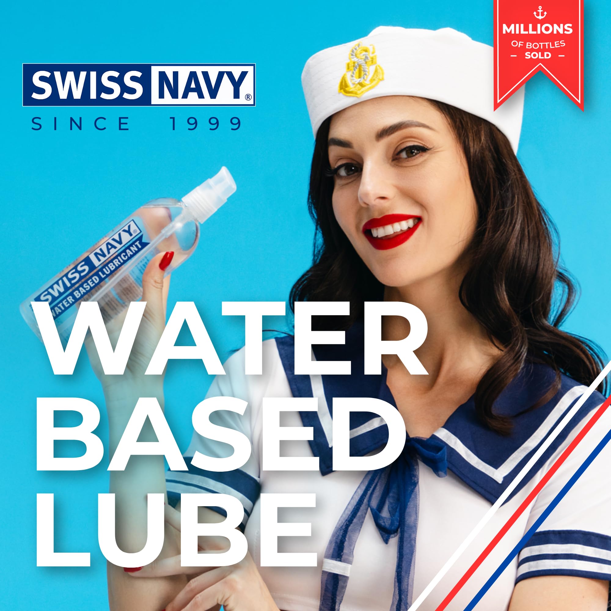 Snapklik.com : Swiss Navy Premium Water-Based Lubricant - 16 Oz - Lubricating Gel For Men, Women & Couples - Toy Safe - Non-Staining Formula - Compatible Snapklik.com : Swiss Navy Premium Water-Based Lubricant - 16 Oz - Lubricating Gel For Men, Women & Couples - Toy Safe - Non-Staining Formula - Compatible