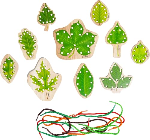 Threading Leaves