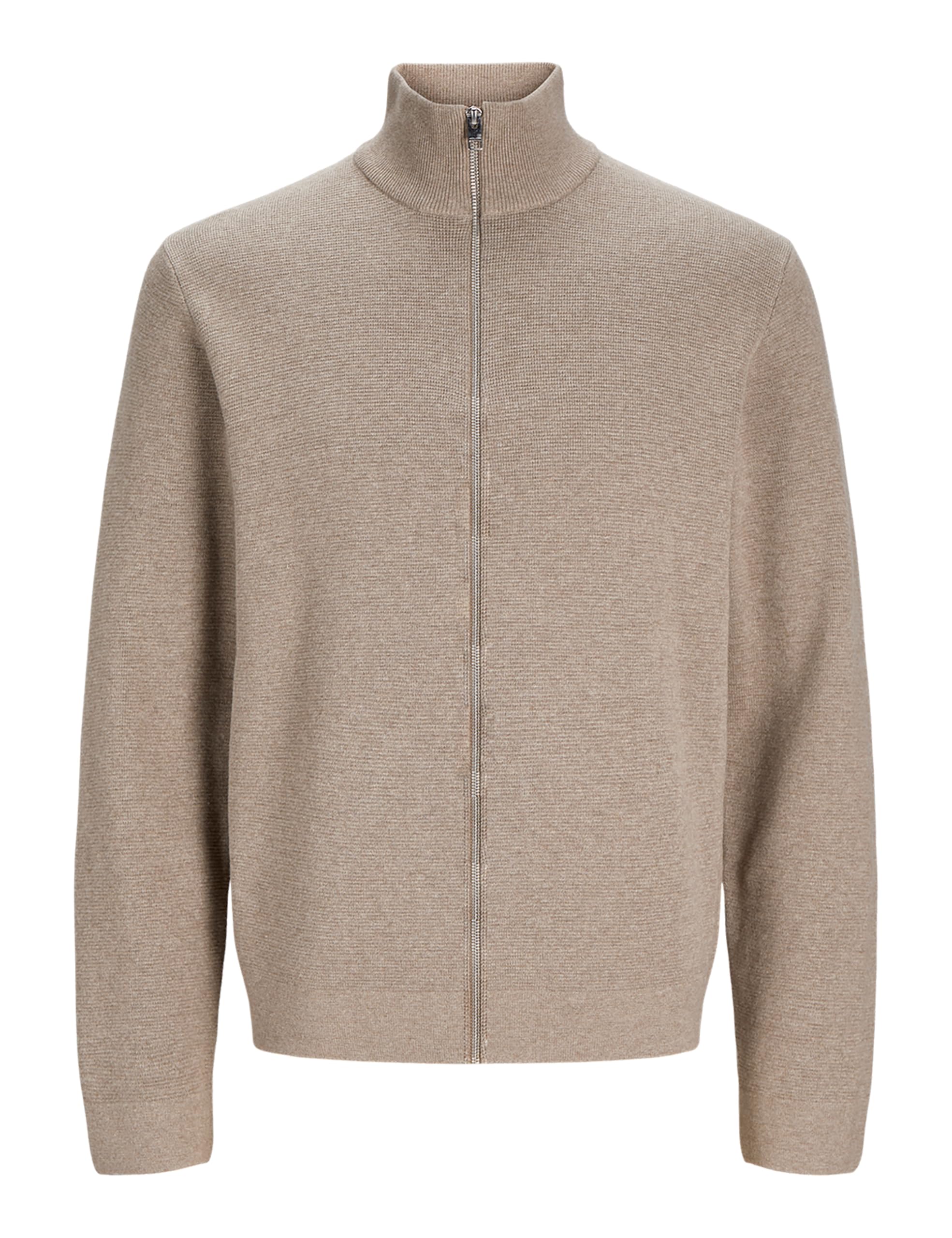 JACK & JONES Jprccmilano Stitch High Neck Cardigan Jprccmilano Stitch Cardigan à col Haut Homme (Lot de 1)