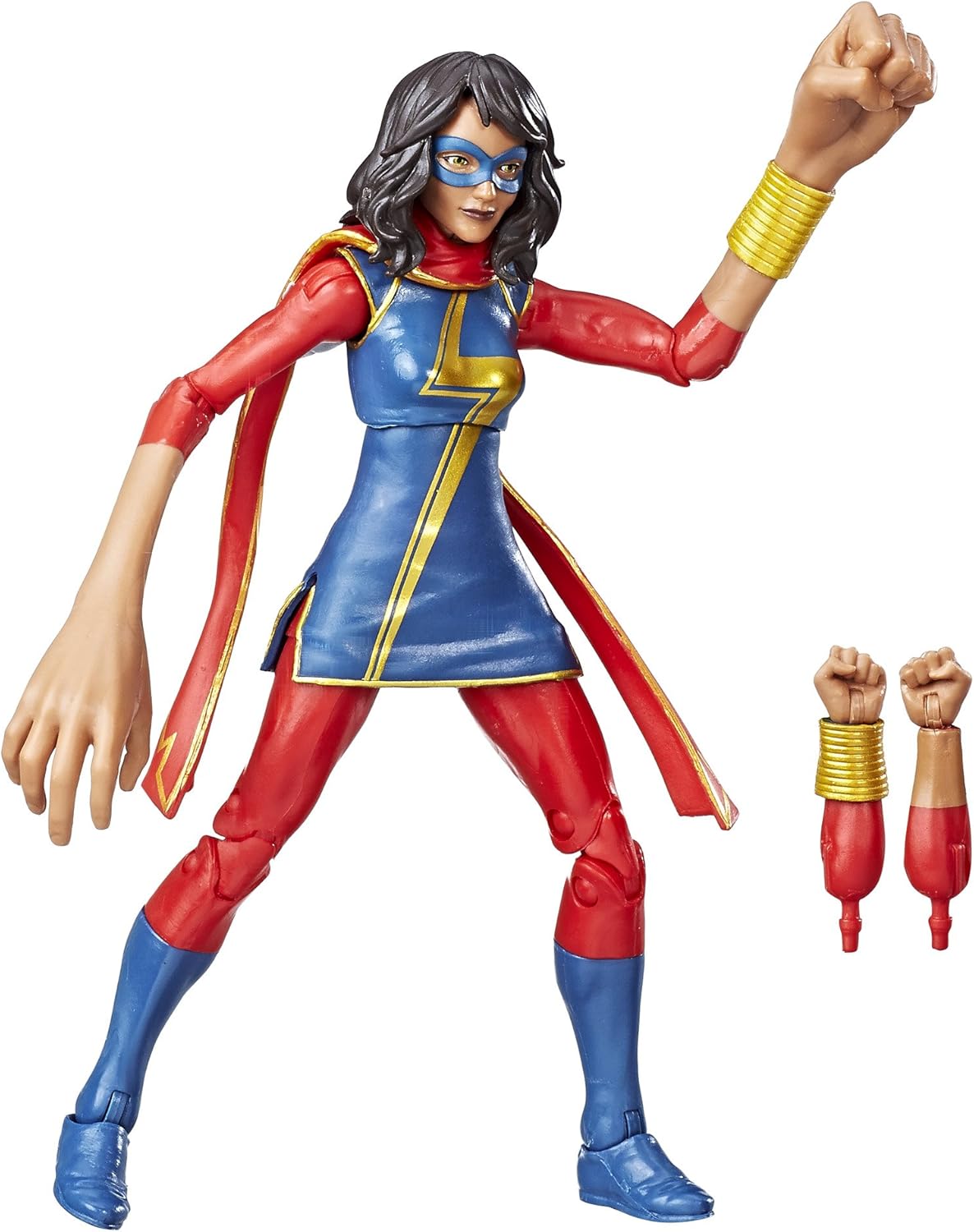Marvel 6-inch Legends Series Ms. Marvel - Image 3