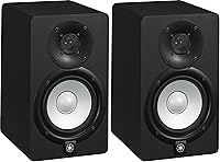 Vista 9 de Yamaha Monitor de estudio HS8, negro, Blanco, 8