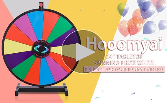 A Book of Spinning Wheels　洋書 Spin the Bottle Prize Wheel | Custom Spinning Wheels