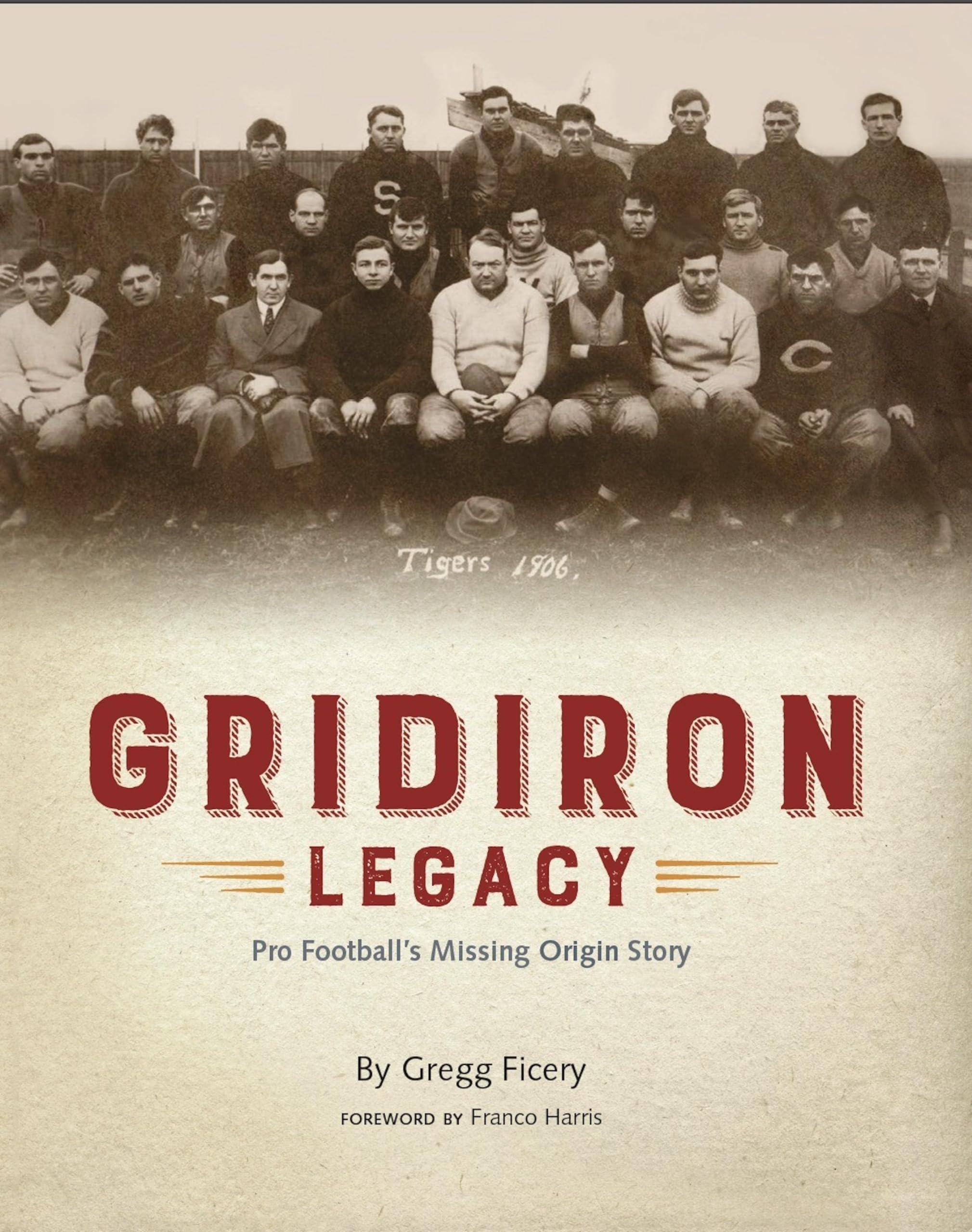Amazon Gridiron Legacy Pro Football's Missing Origin Story Ficery(00)