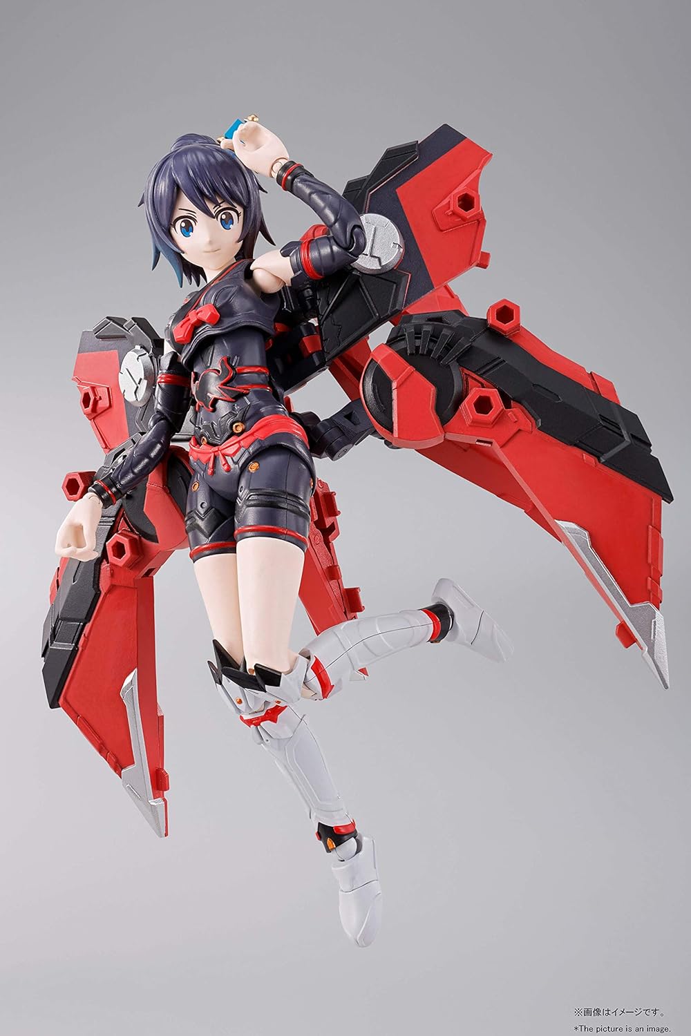 Buу 1 gеt 1 TAMASHII NATIONS S.H. Figuarts Tamashii Girl Aoi Bandai Spirits Original, Multi, Approx. 140 mm