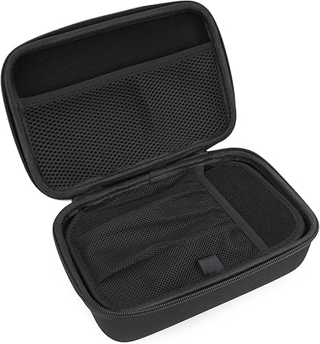 Miniatura 2 de Funda de almacenamiento de protección EVA compatible con cargadores de batería inteligentes GENIUS1, GENIUS2, GENIUS2D, GENIUS5