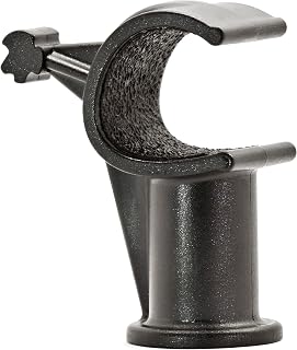 WinHux Hook Replacement/Spare Compatible with Velux Skylight Roof Windows & Blinds Fits Telescopic Extension Rod with Acme Thread Pole Hook Replacement - Telescopic Pole Window Opener Hook