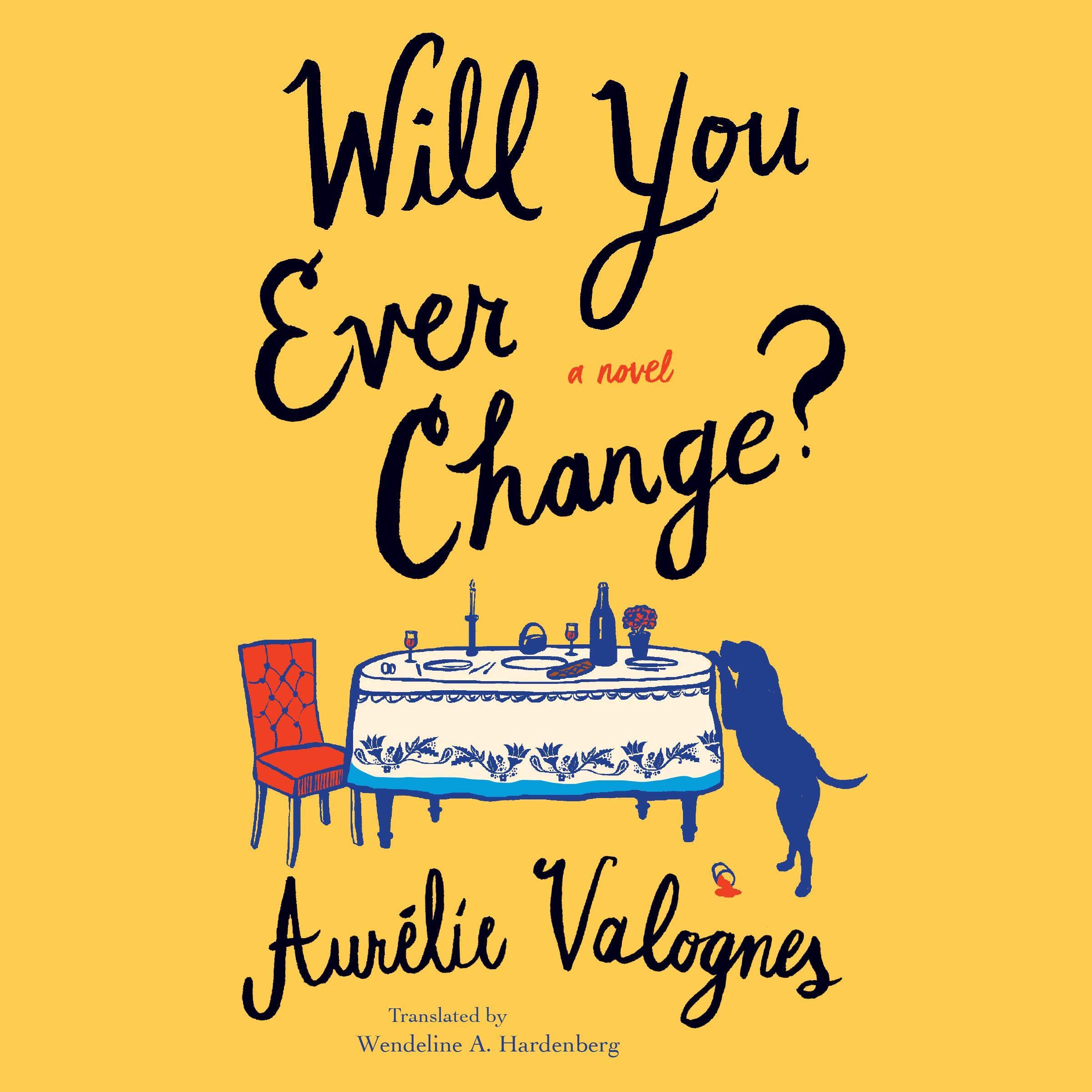 Will You Ever Change?