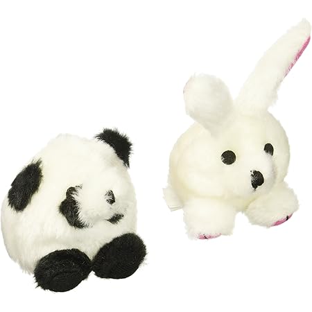 petmate squatter panda rabbit small dog puppy