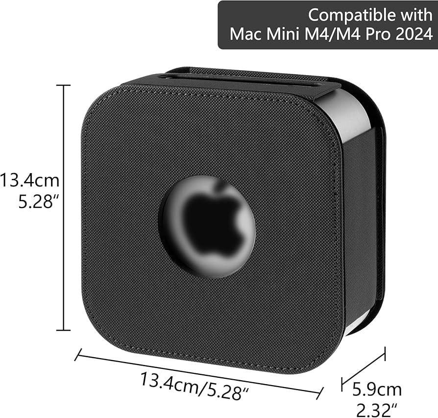 Amazon.co.jp: Musiin プレミアム Mac カバー 2024 Mac Mini M4/M4 Pro