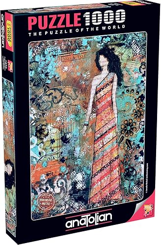 Rompecabezas Anatolian - Inprecio, 1000 piezas rompecabezas, #1073