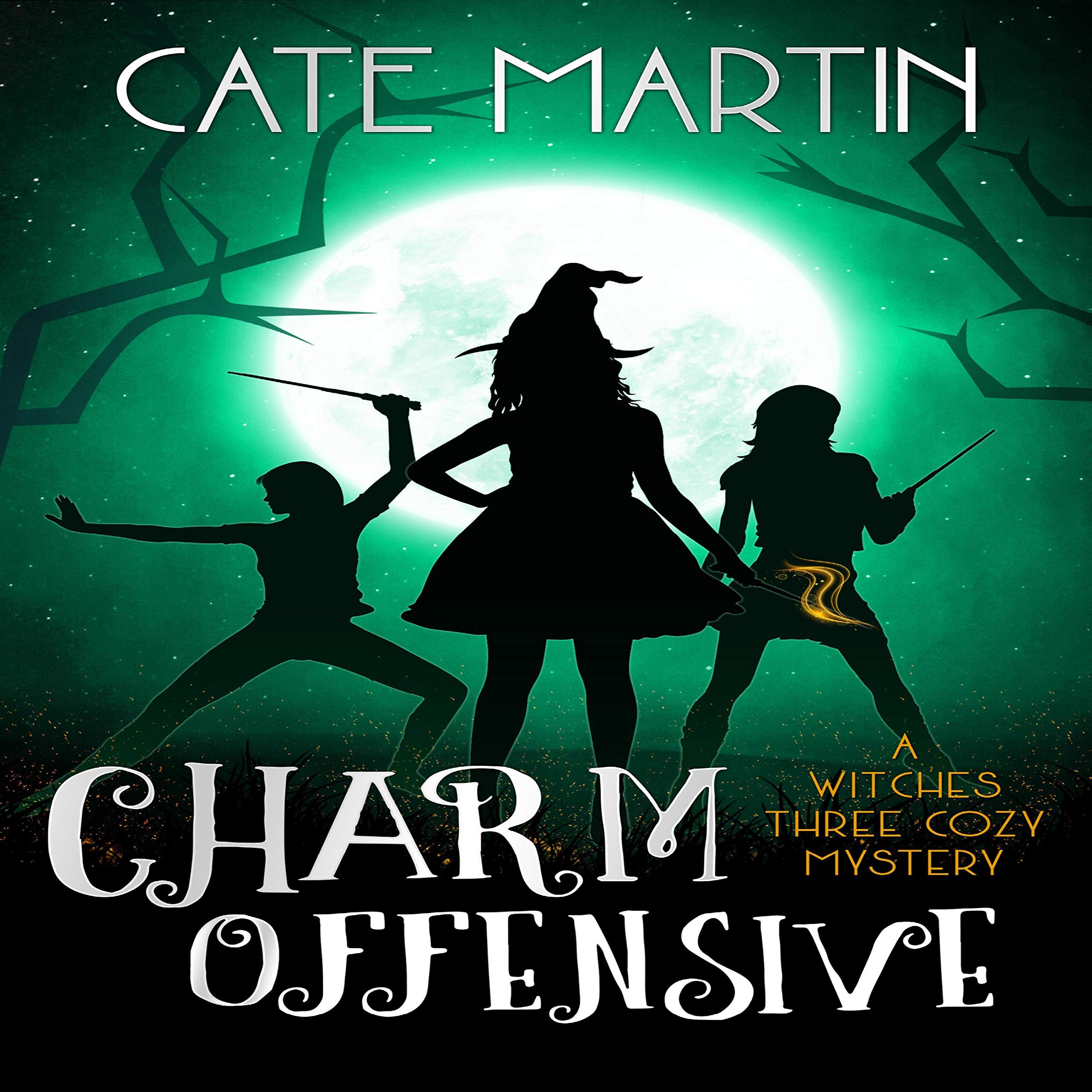 Cover art for Charm Offensive