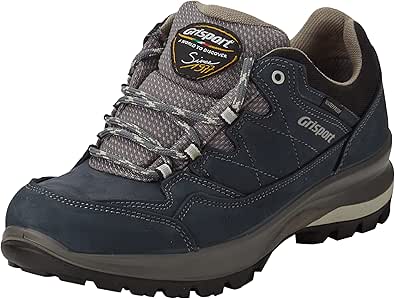 Grisport Mens Arran Low Rise Hiking Boots - View #9