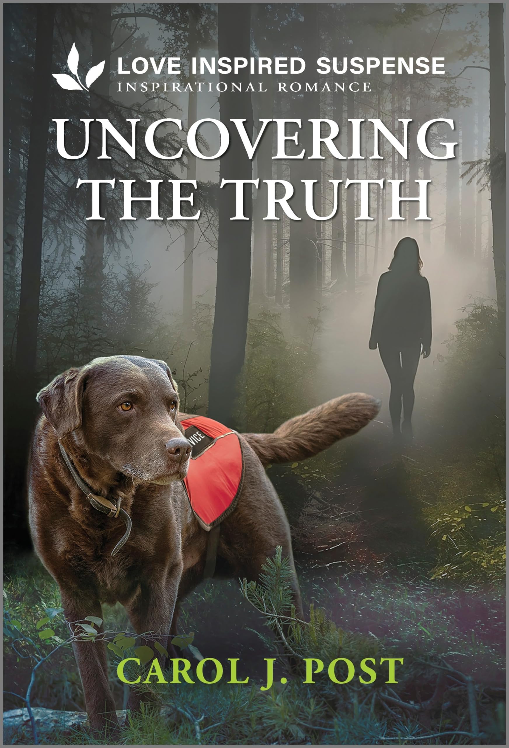 Cover of Uncovering the Truth (Canine Defense, 3)