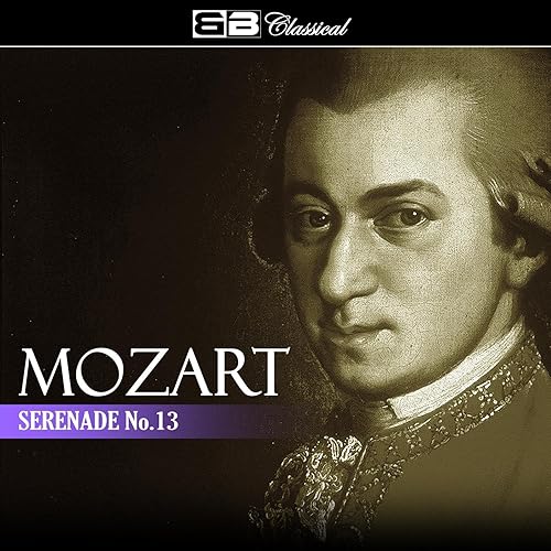 Mozart Serenade No. 13 von Libor Pesek bei Amazon Music Amazon.de
