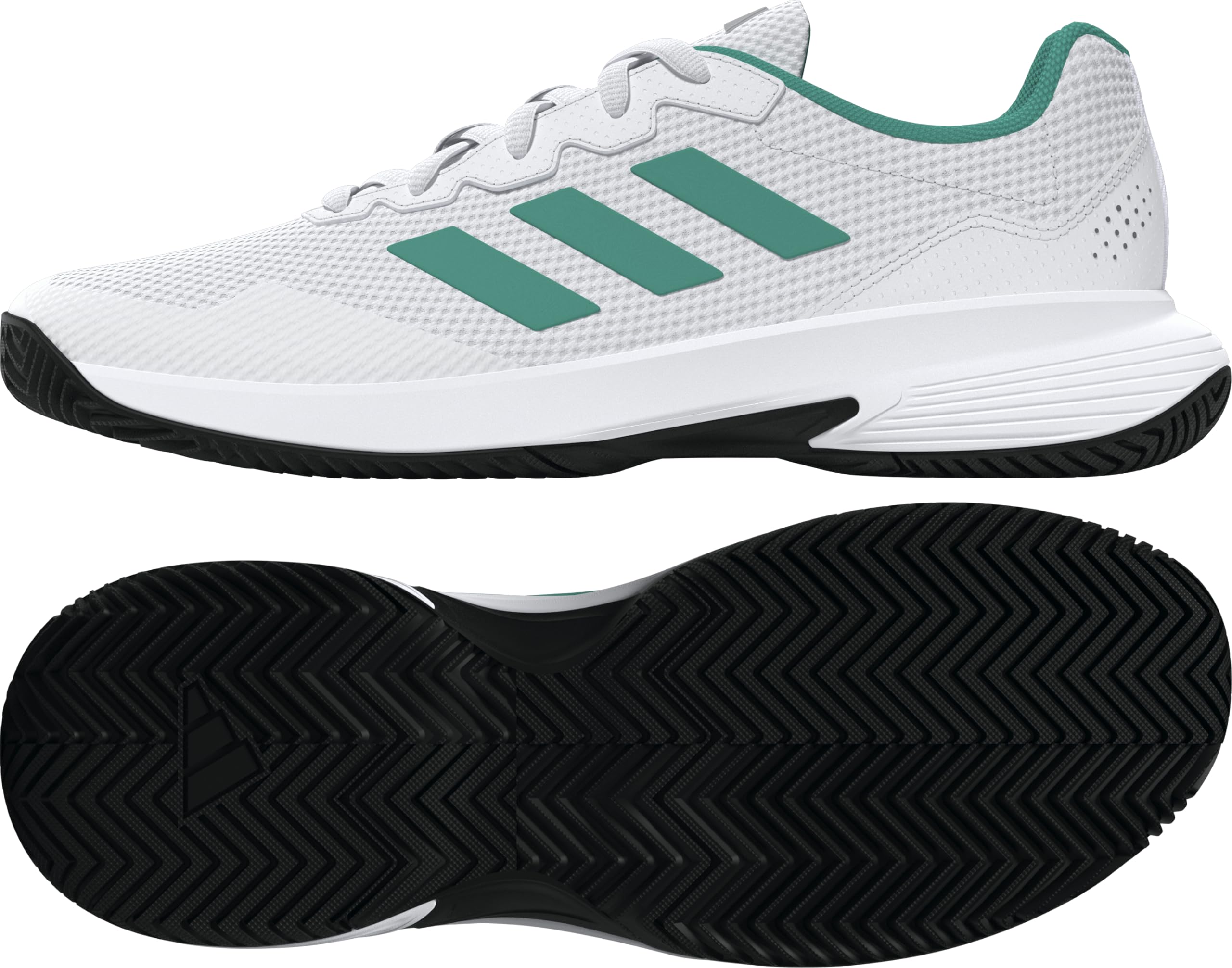 adidas Gamecourt 2.0 Weiss Jp7722