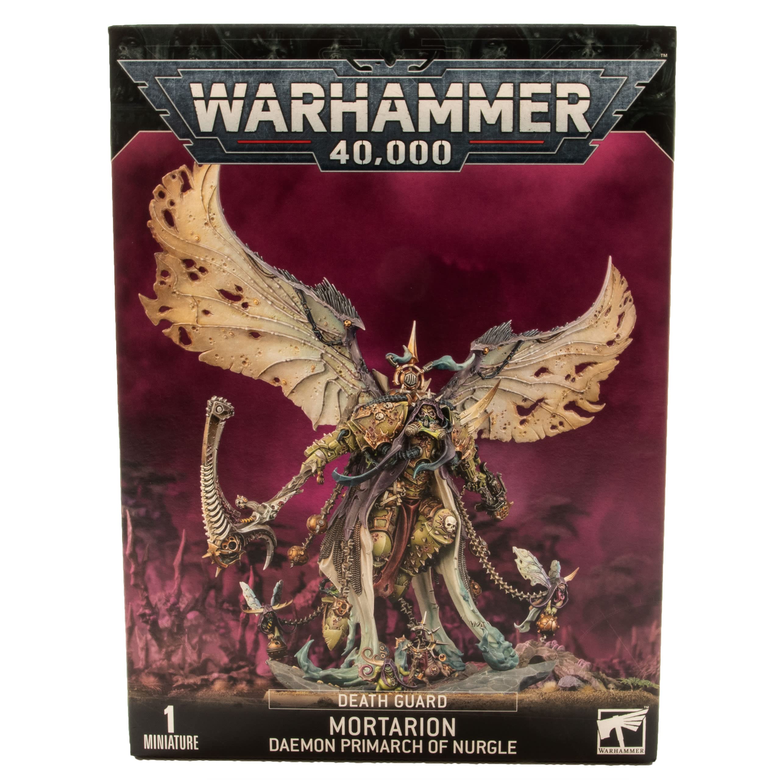Amazon.co.jp: Games Workshop デス・ガード ダイモン プリマーク