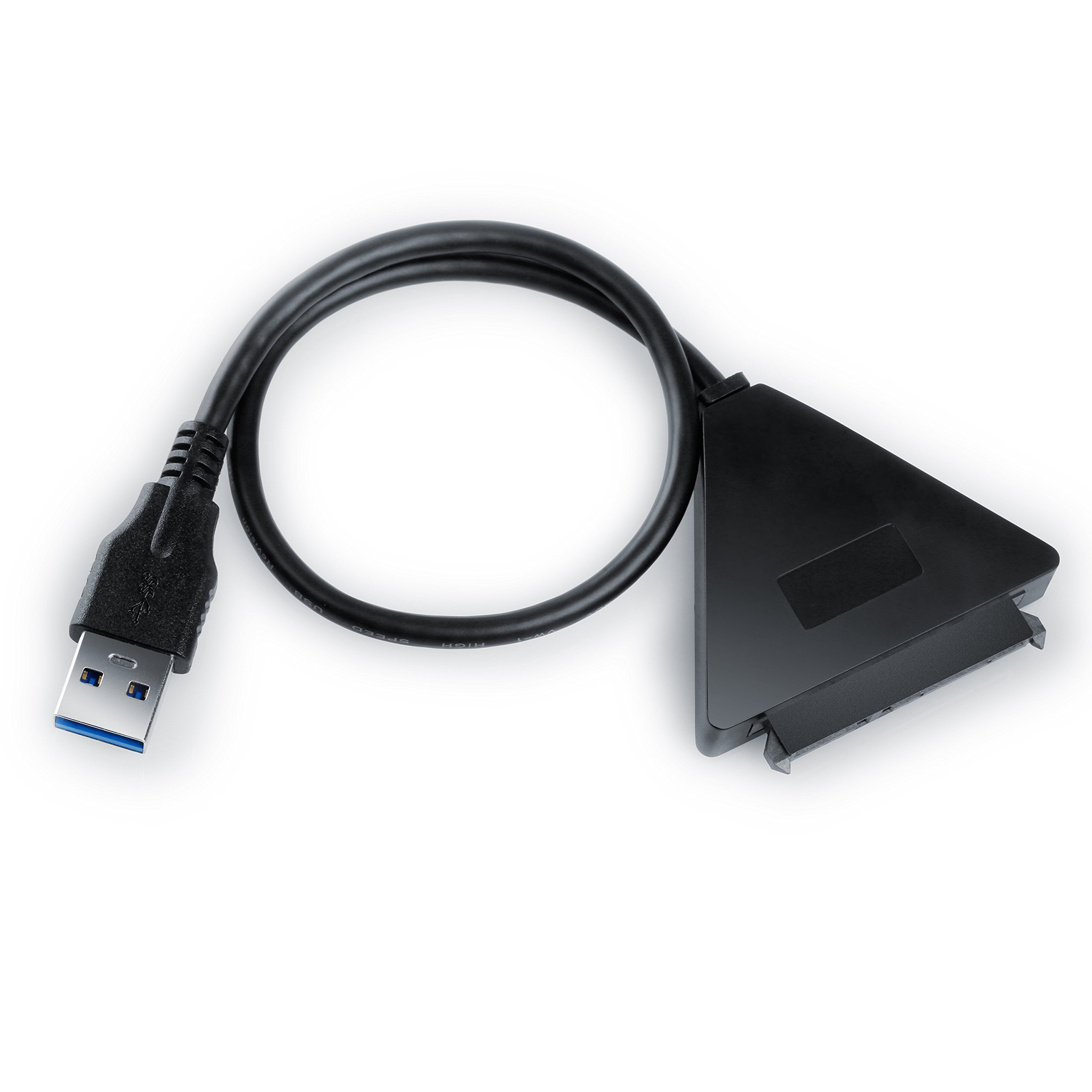 CSL USB 3.0 to SATA Adapter cable converter for 2.5 3.5 inch SATA HDD