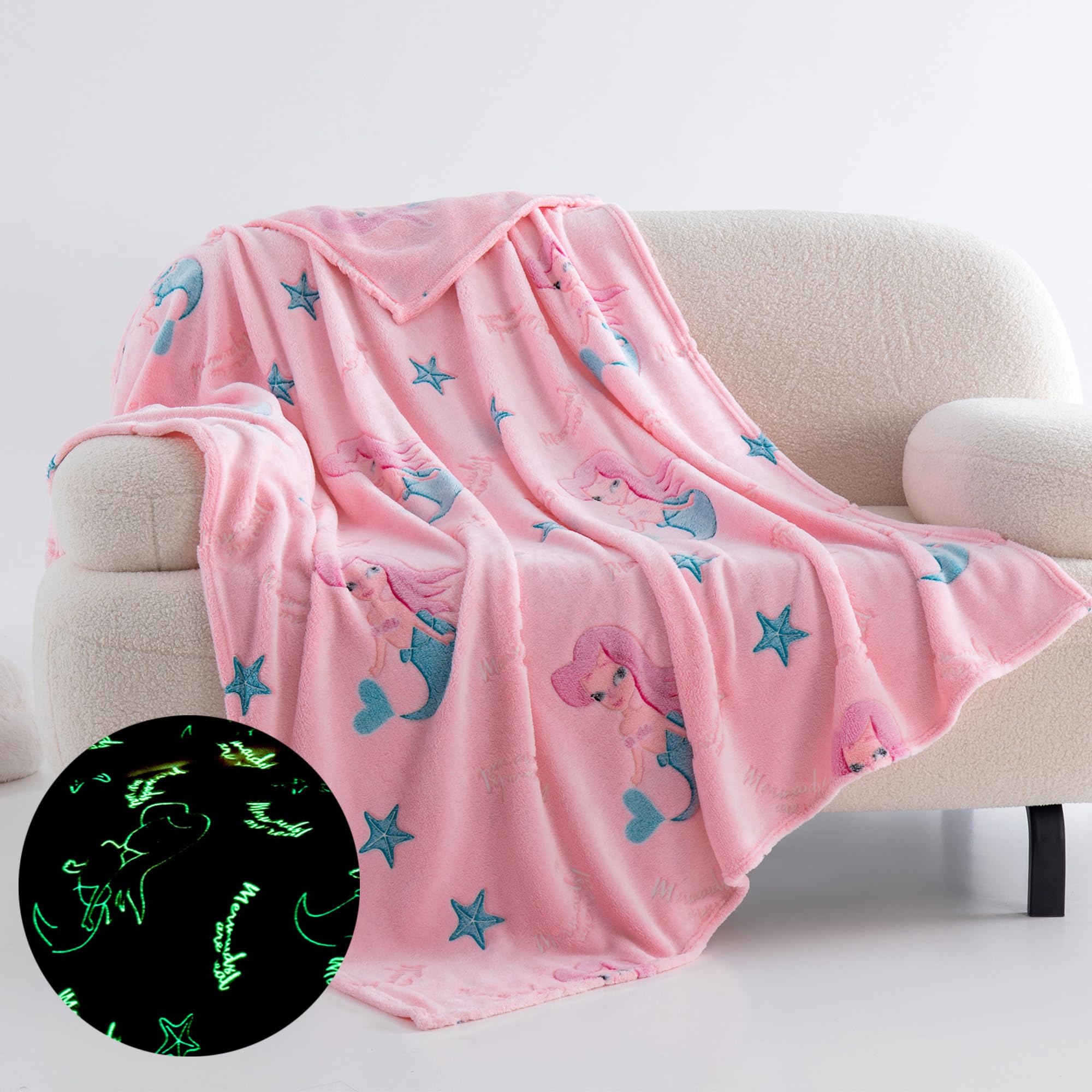 Luminous Celebration Quilted Blanket NCU0NT1608