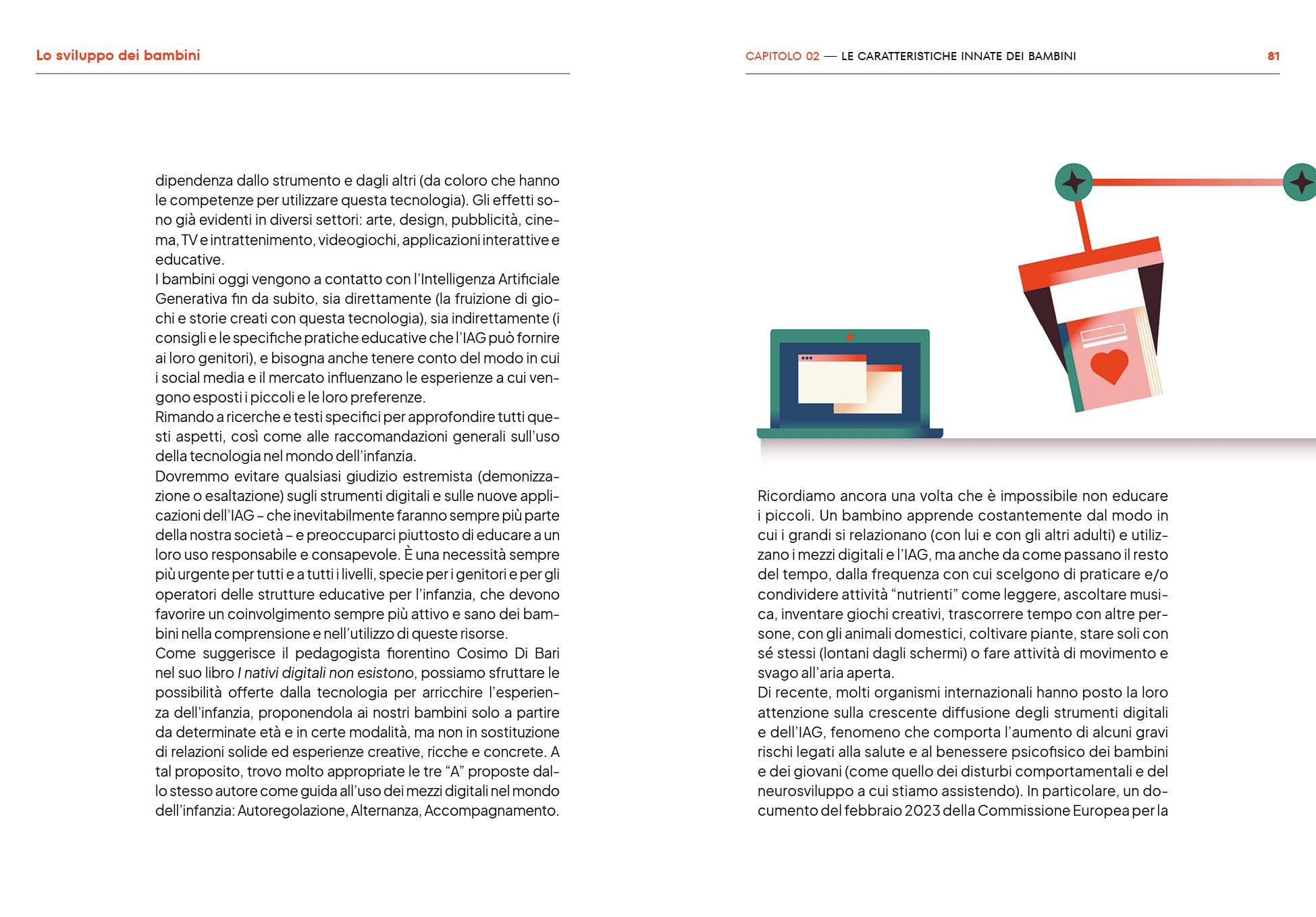Lo sviluppo dei bambini. Capire come stanno crescendo e valorizzarne il potenziale nei primi cinque anni