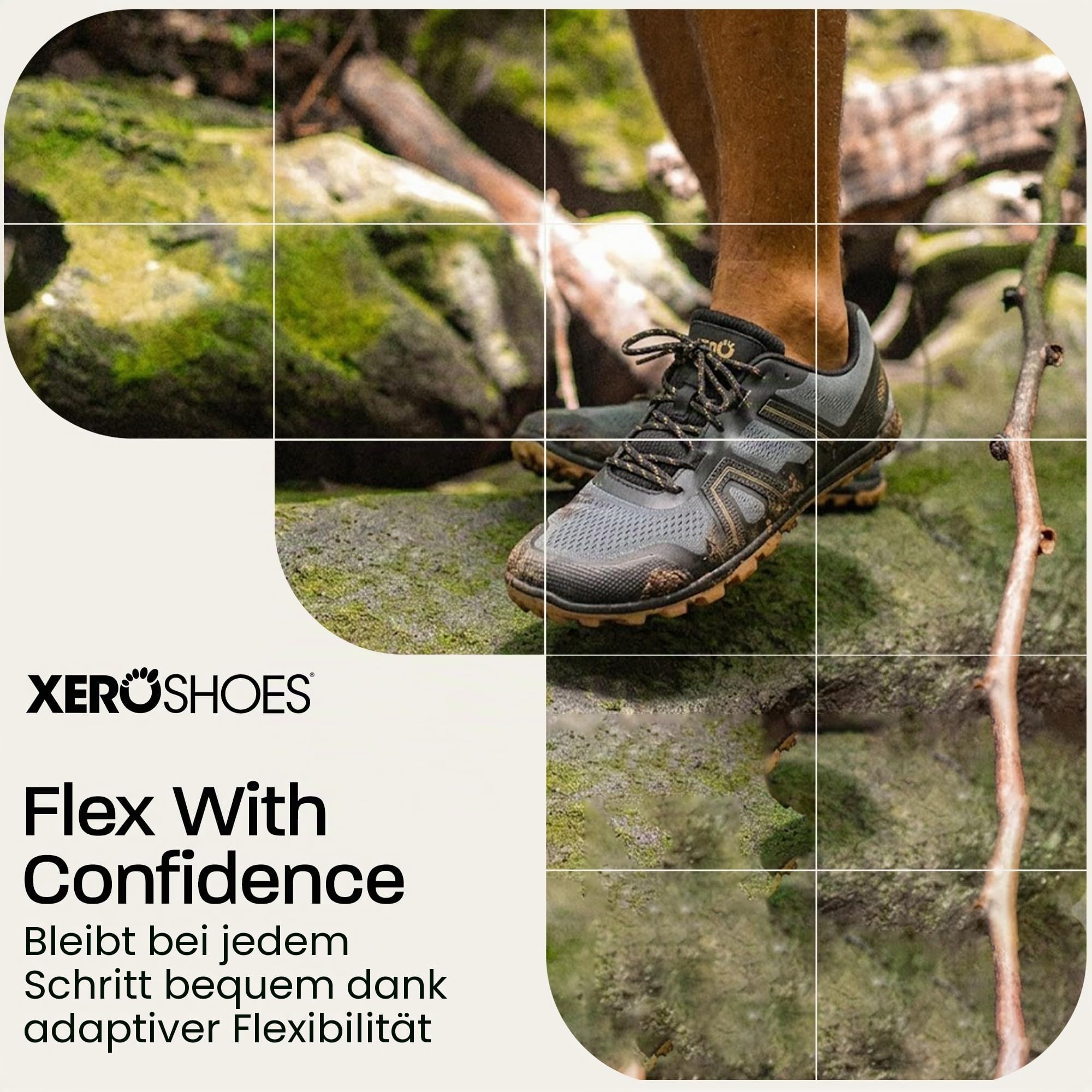 Xero Shoes Herren Mesa Ii TrailWanderschuh