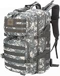 Sacs à dos tactiques,Multicam Army Molle pour randonnée, camping, chasse
