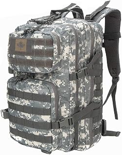 Tactical Backpacks,Multicam Military Army Molle for Hiking, Camping, Hunting
