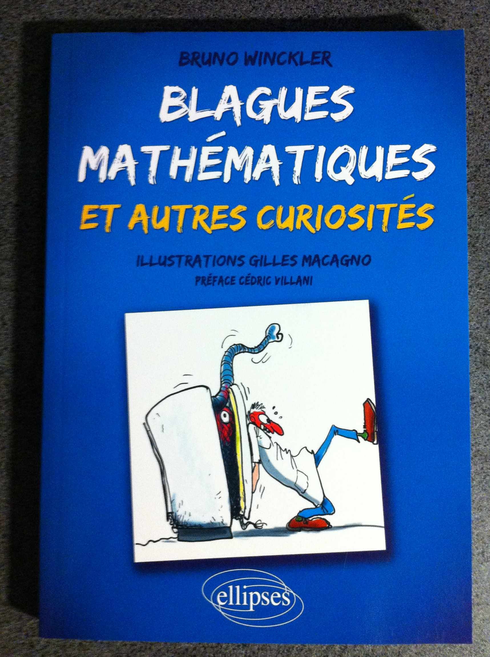 Blagues mathématiques et autres curiosités
