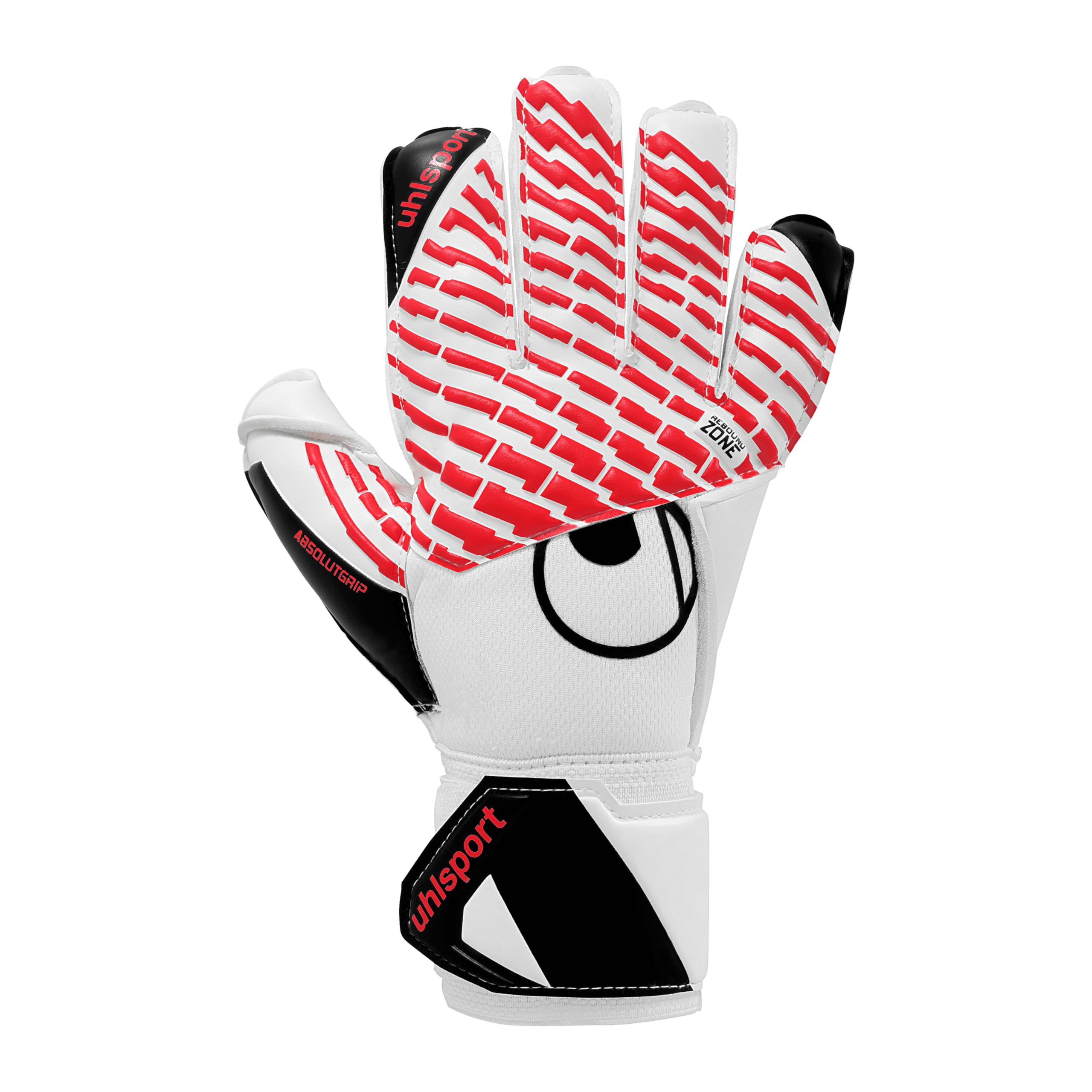 uhlsport Absolutgrip Football Goalkeeper Gloves