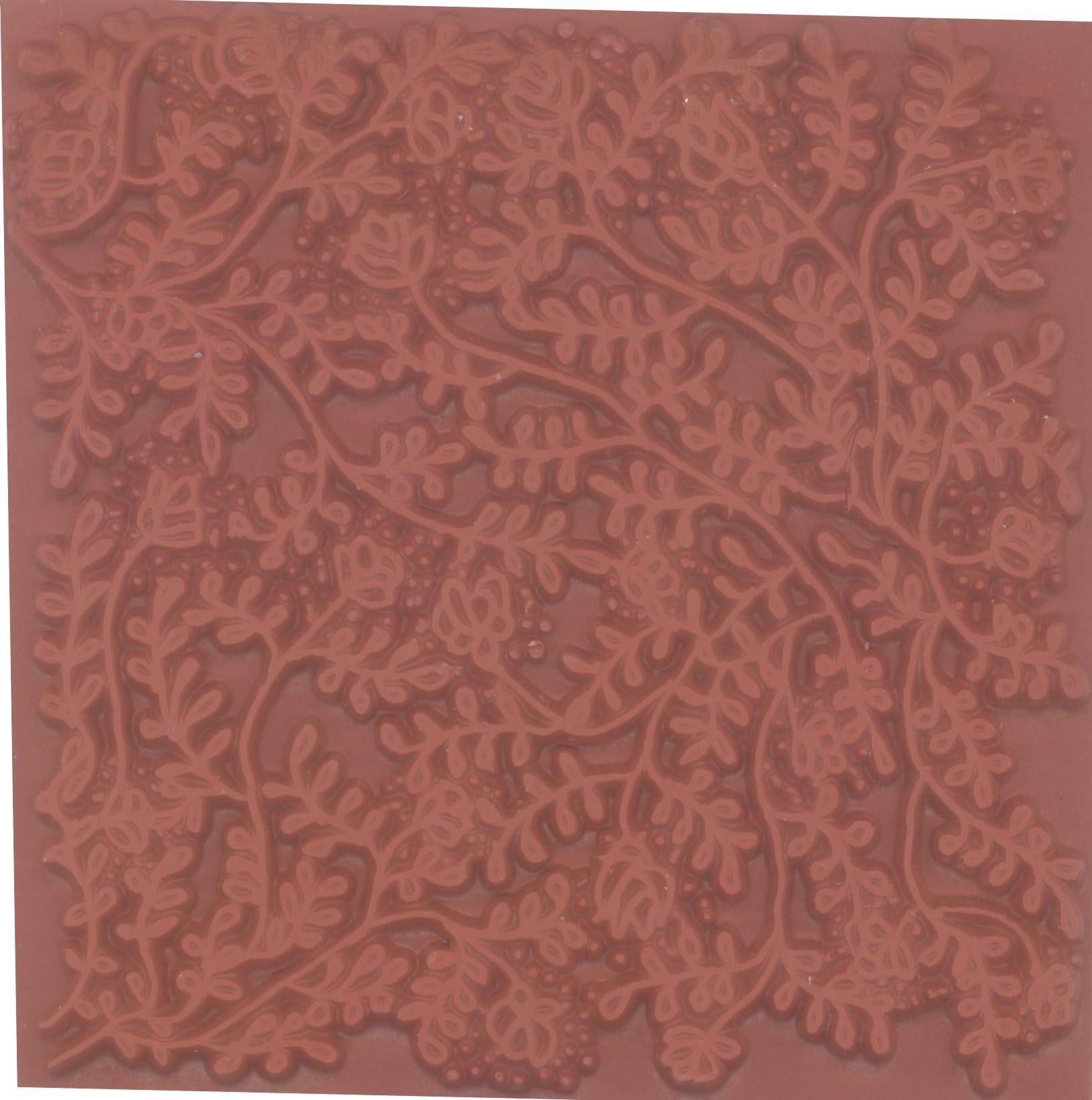 Stamps by Impression Rubber Texture Plate (TP 1289)