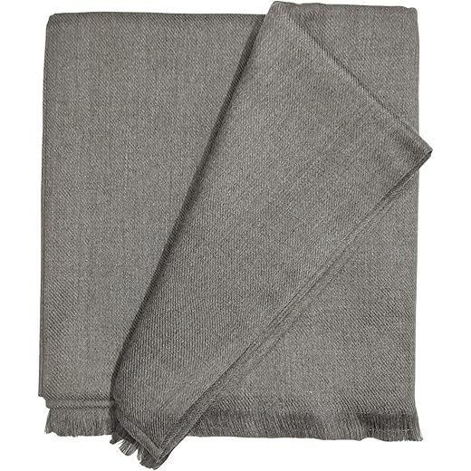 Dhariwal Mens Faux Cashmilon Shawl