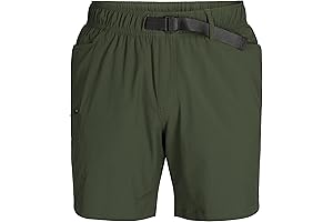 Outdoor Research Ferrosi Shorts: Lightweight, Durable, UPF 50+ Protection