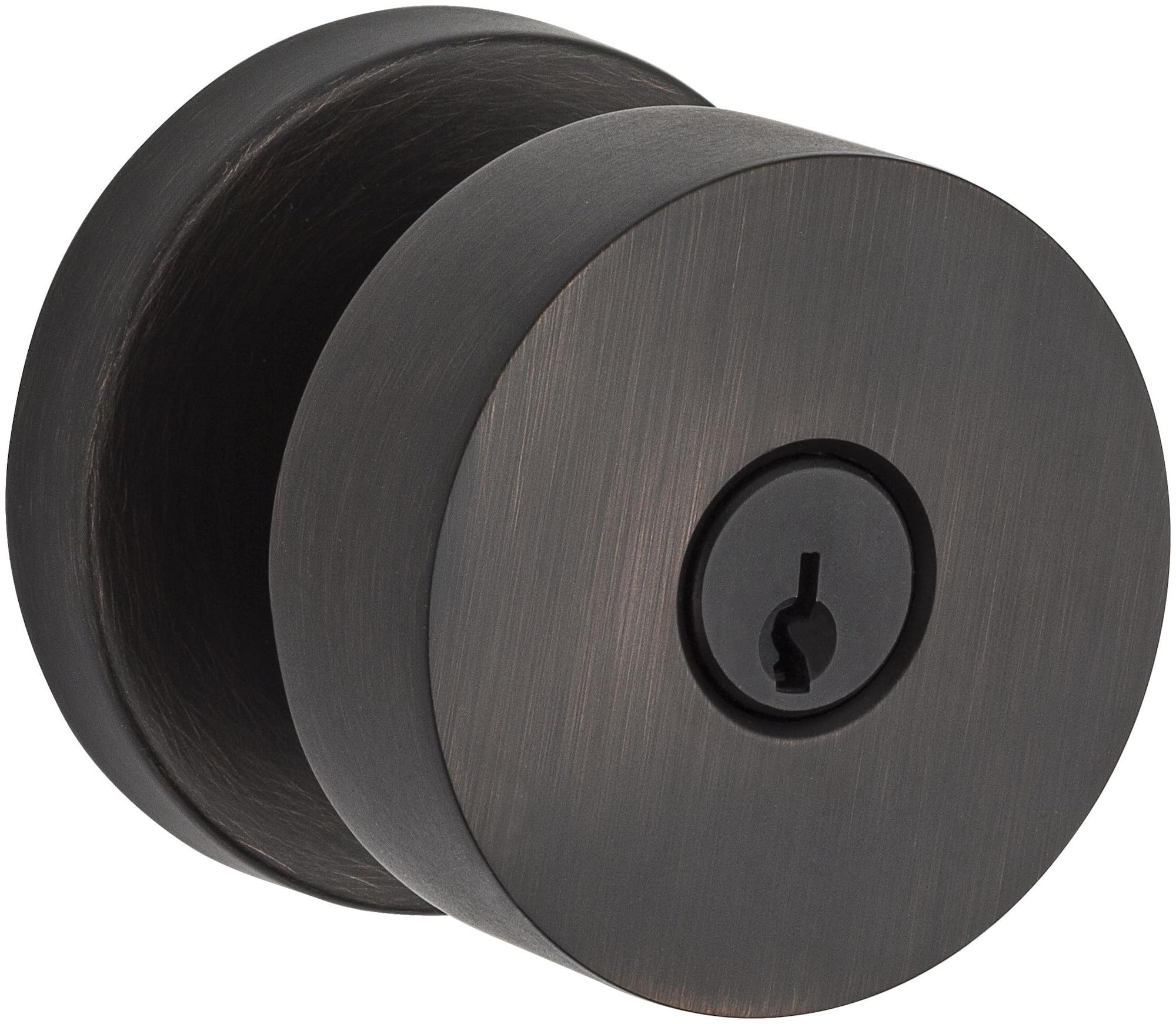 Bouton de porte sécurisé Baldwin remplacez votre serrure avec style