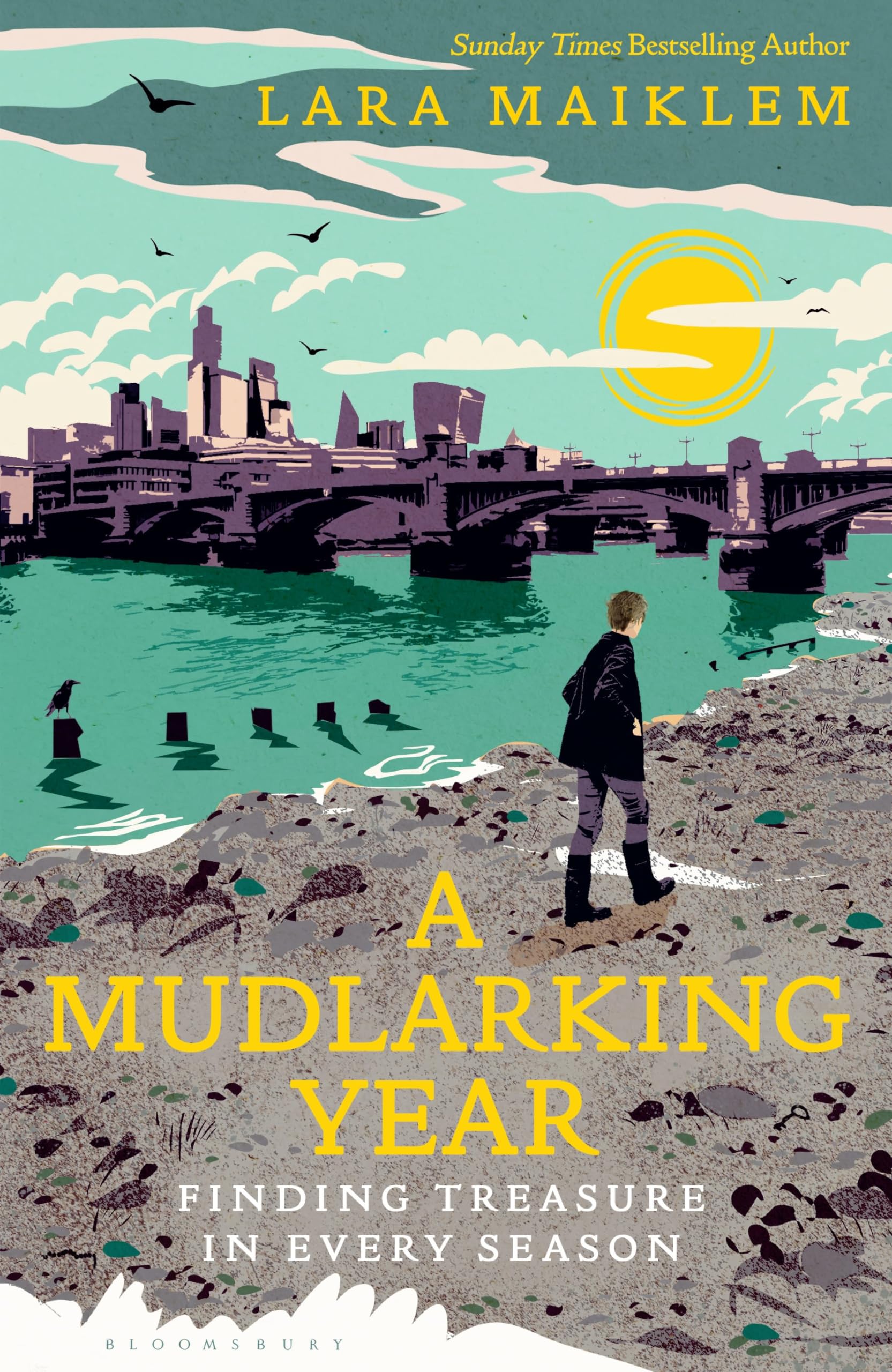 A Mudlarking Year: Finding Treasure in Every Season