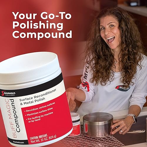 Miniatura 3 de Pulidor Shurhold bote mágico 22 onza