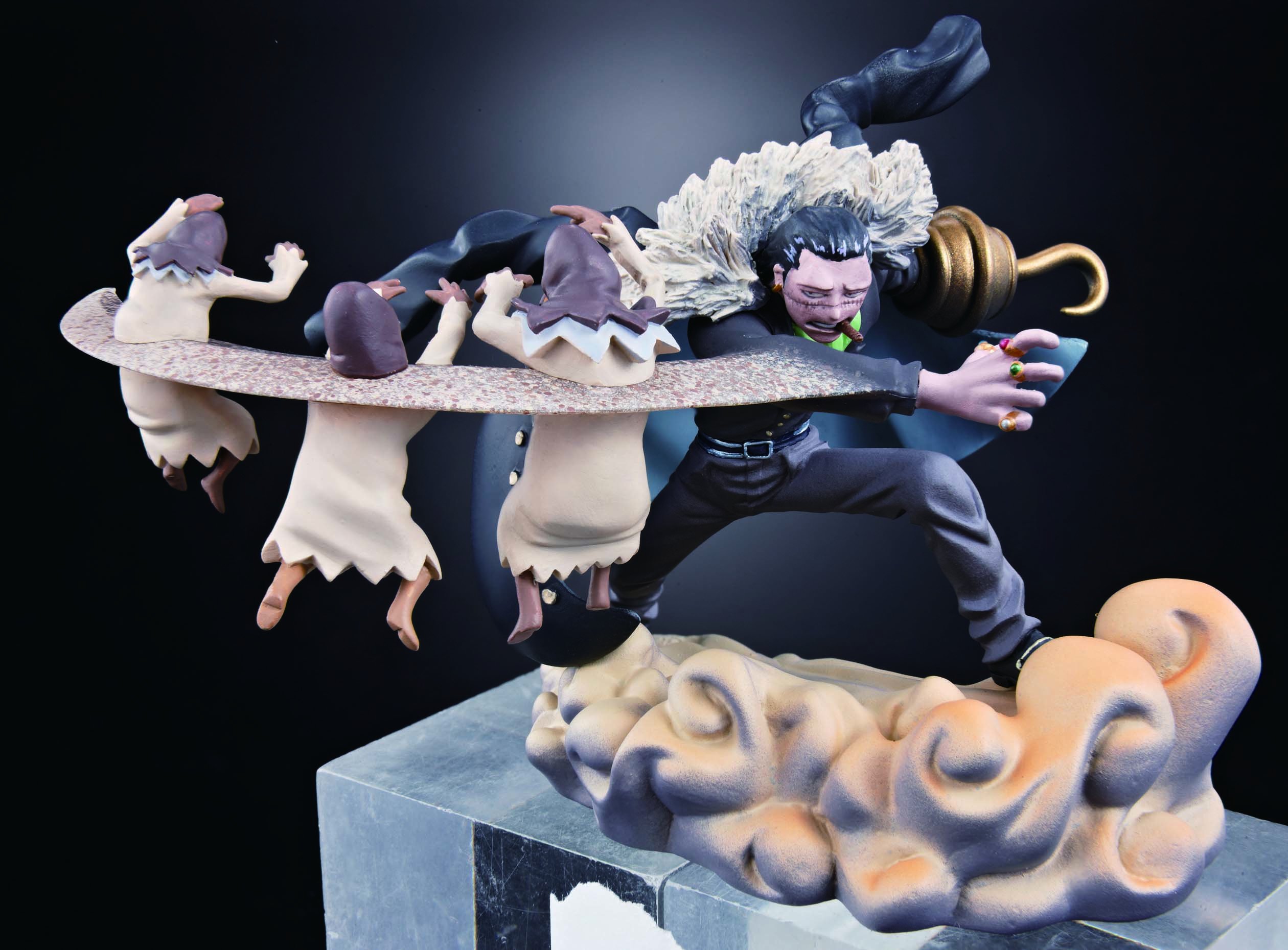 ONE PIECE　Log Collection IMPELDOWN Amazon.com: Animation - One Piece Log Collection Impel Down