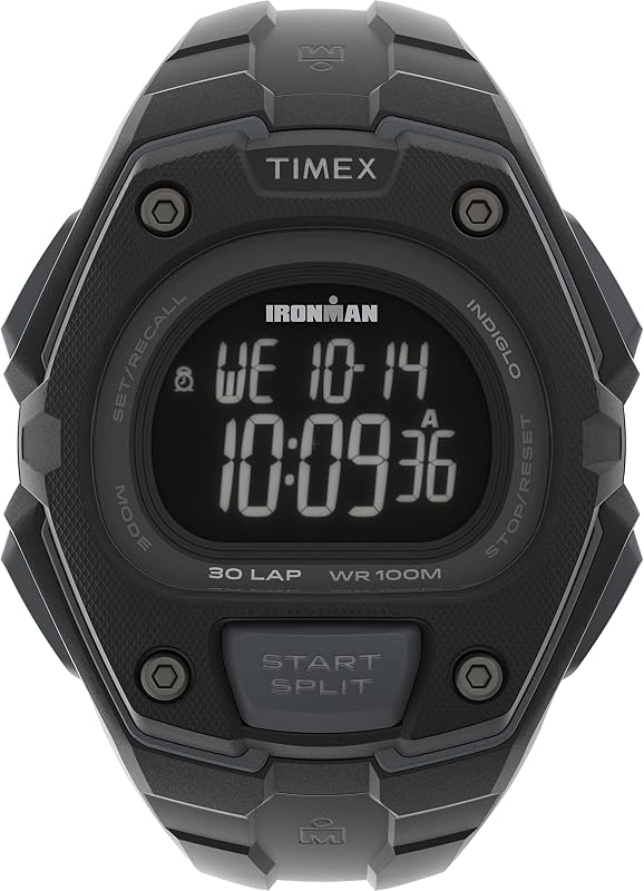 Reloj Ironman Triathlon Classic 30 extragrande 45 mm hombre