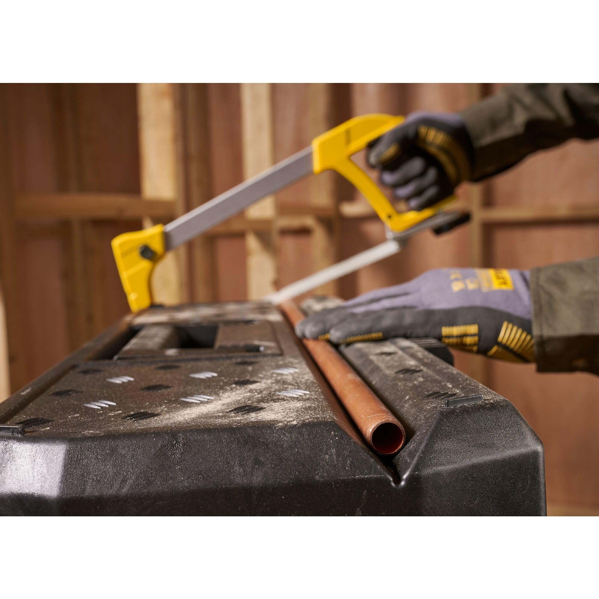 STANLEY 1-97-510 Boîte à outils touch latch 60 cm