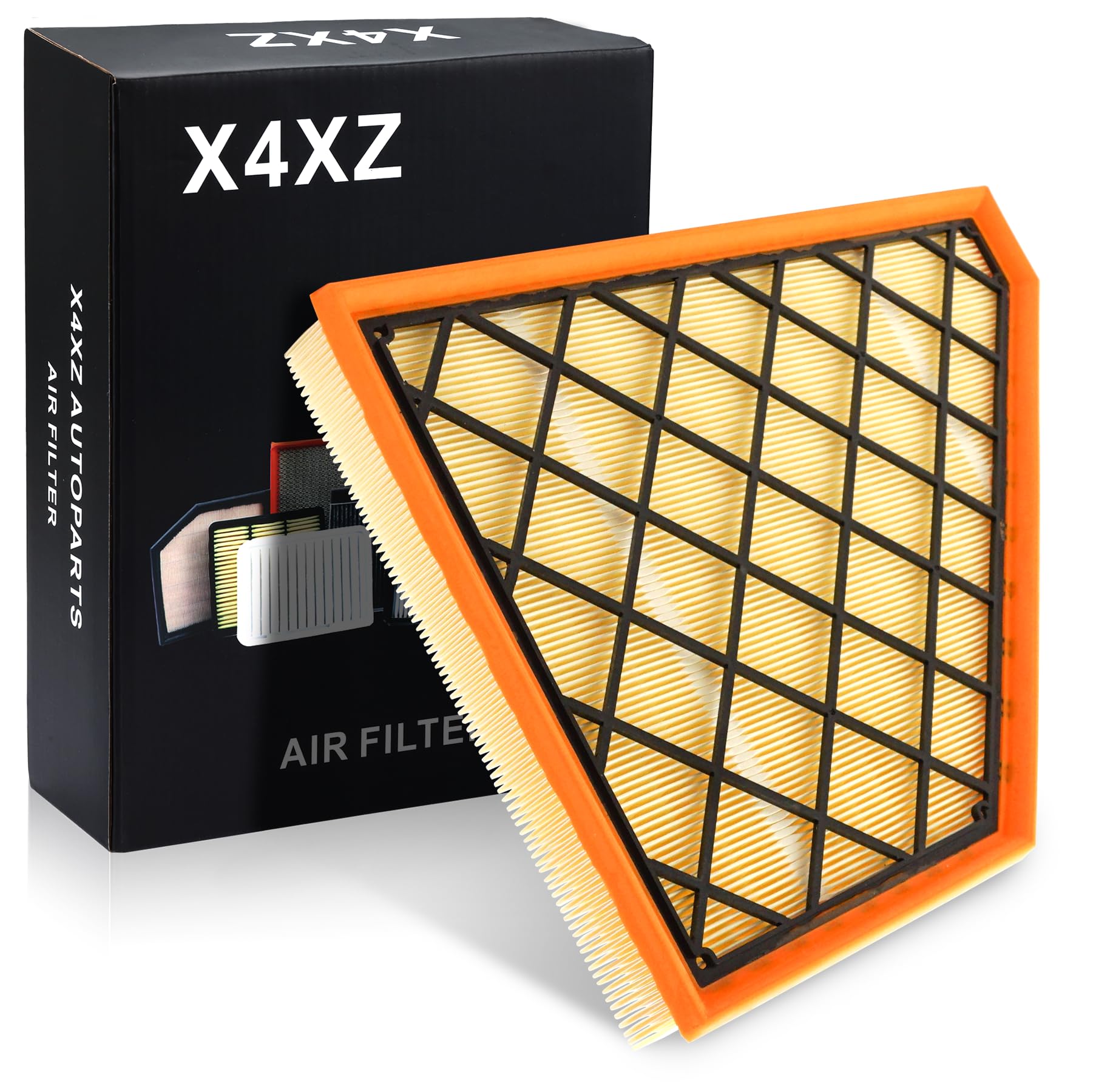 X4XZ Engine Air Filter Kit 23321606