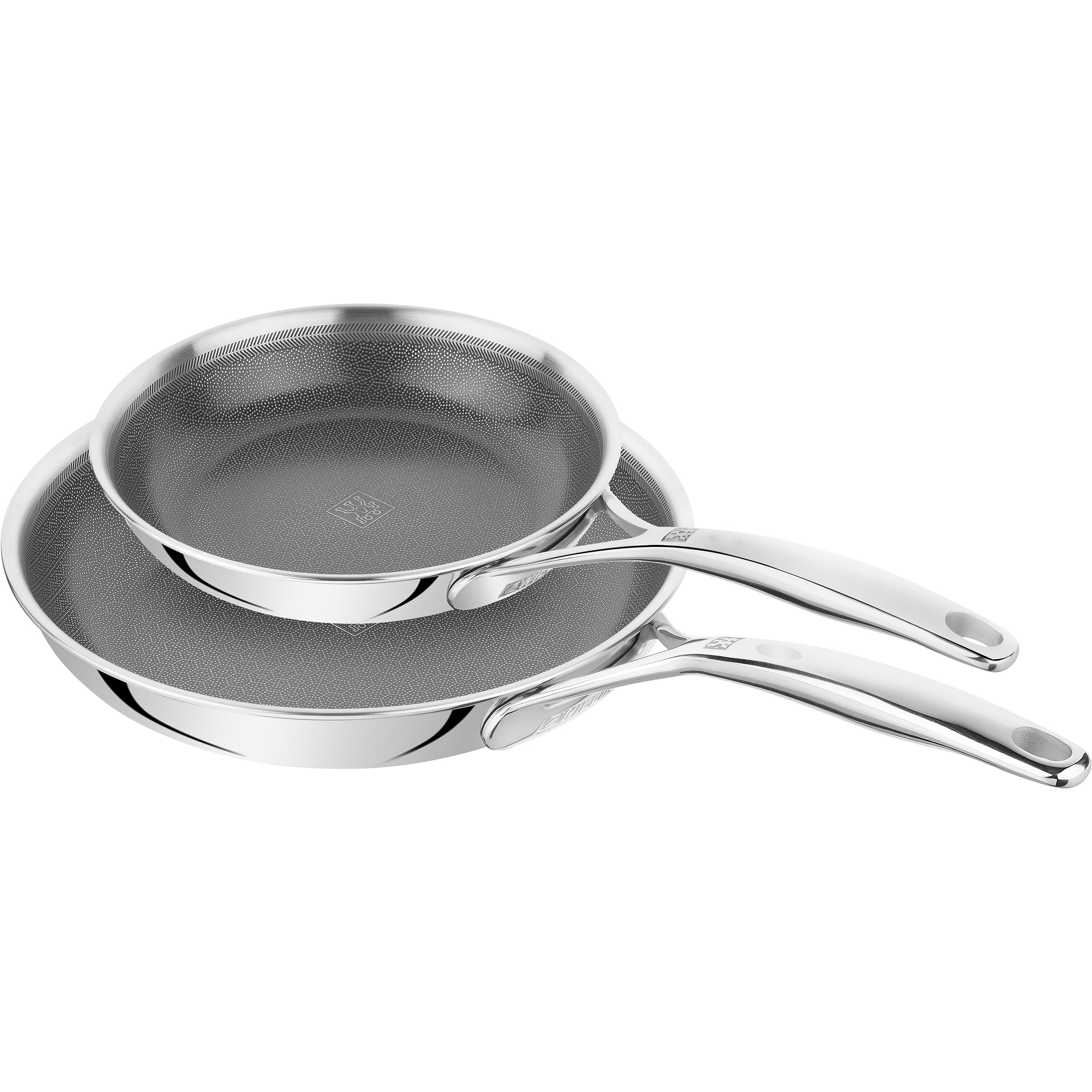 Amazon.com: ZWILLING Peak 2-pc (8-inch and 10-inch) Stainless